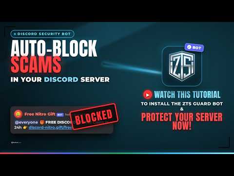 ZTS Guard setup guide video thumbnail